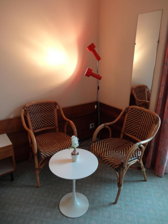 Guest Rooms with a great view at Residence Brunner