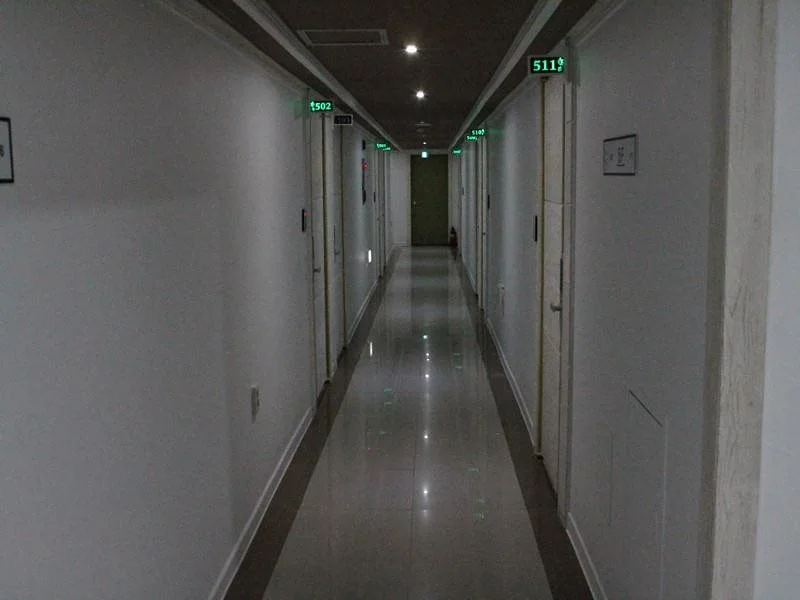 Central Plaza Hotel