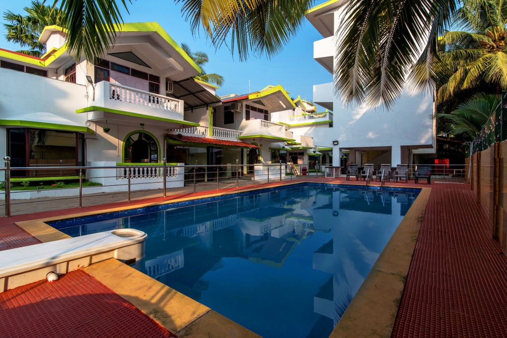 OYO 10011 Hotel Goa Blossom