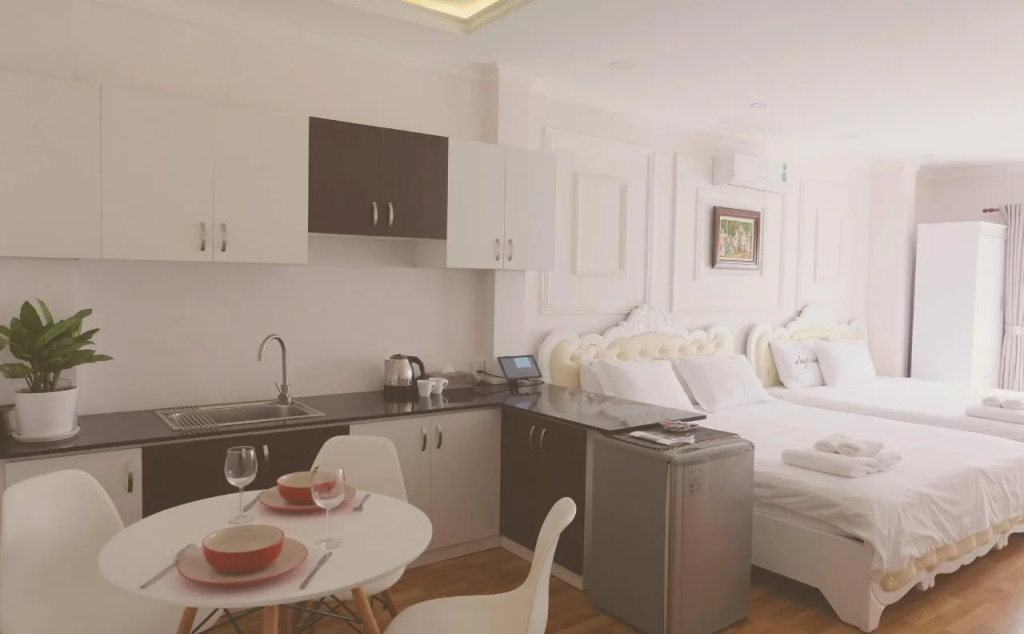 Ta Maison Apartment