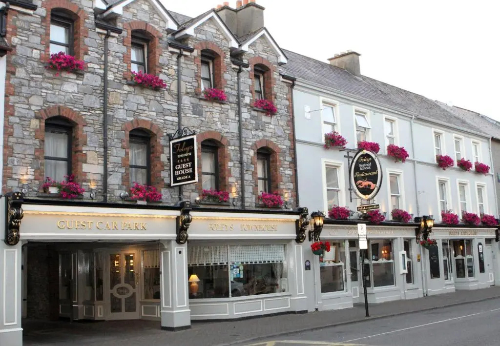 Innisfallen Holiday Village