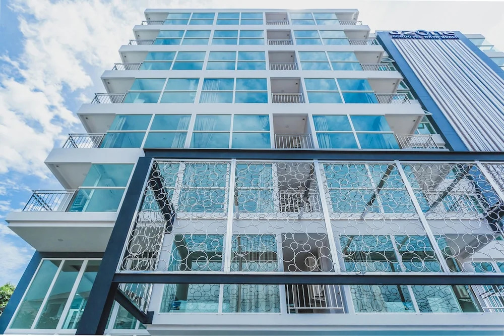 Condo in Kata in Ozone - Unit A506