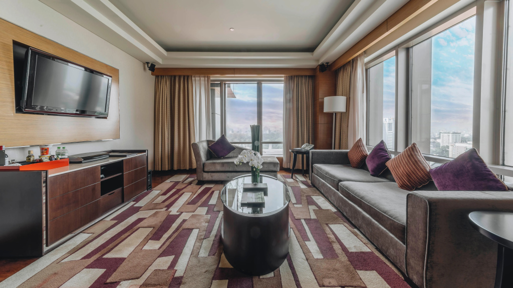 JW Marriott Hotel and Suites Saigon