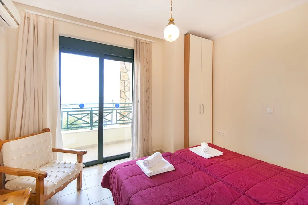 Theretra Kiotari Villas