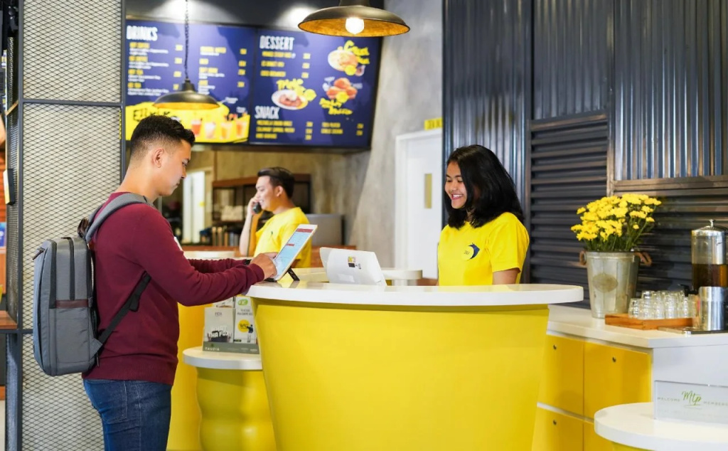 Yello Hotel Manggarai