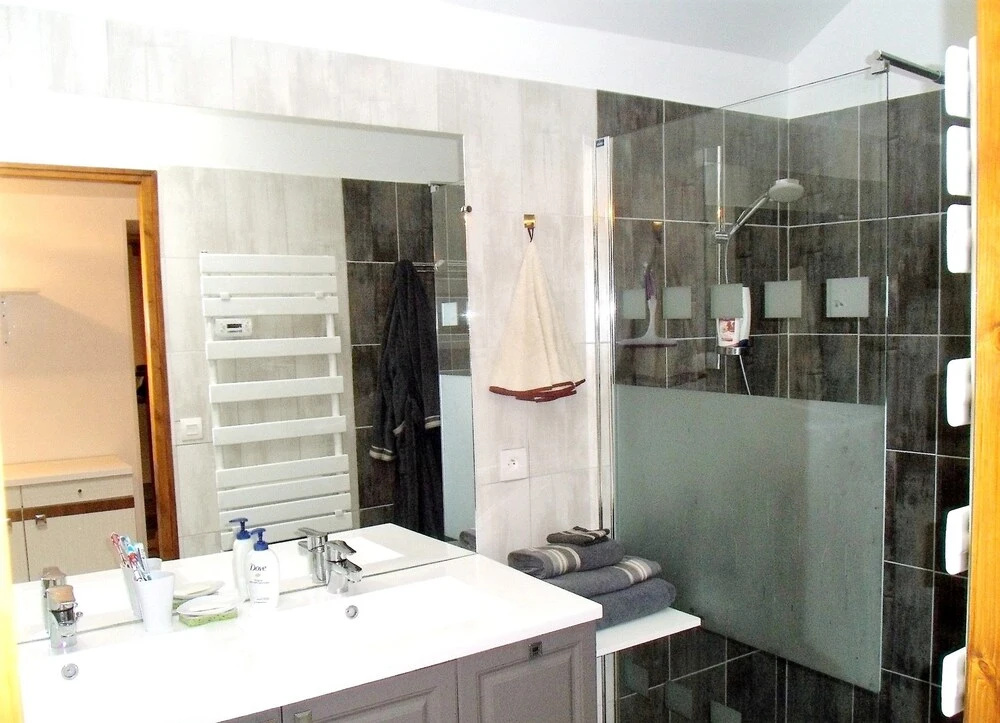House With 3 Bedrooms in Lourdios Ichere, With Wonderful Mountain View