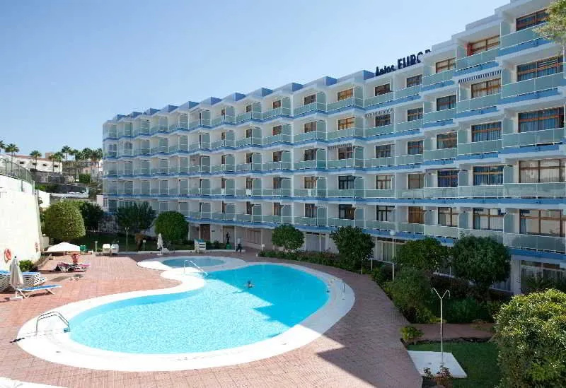 Apartamentos Europa