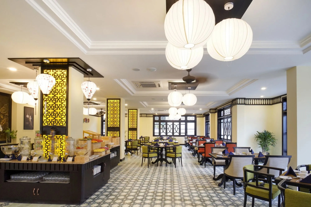 Le Pavillon Hoi An Luxury Resort & Spa