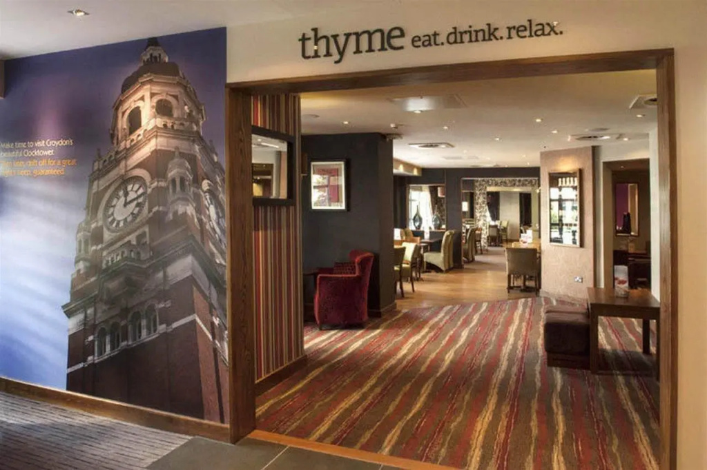 Premier Inn London Croydon Town Centre