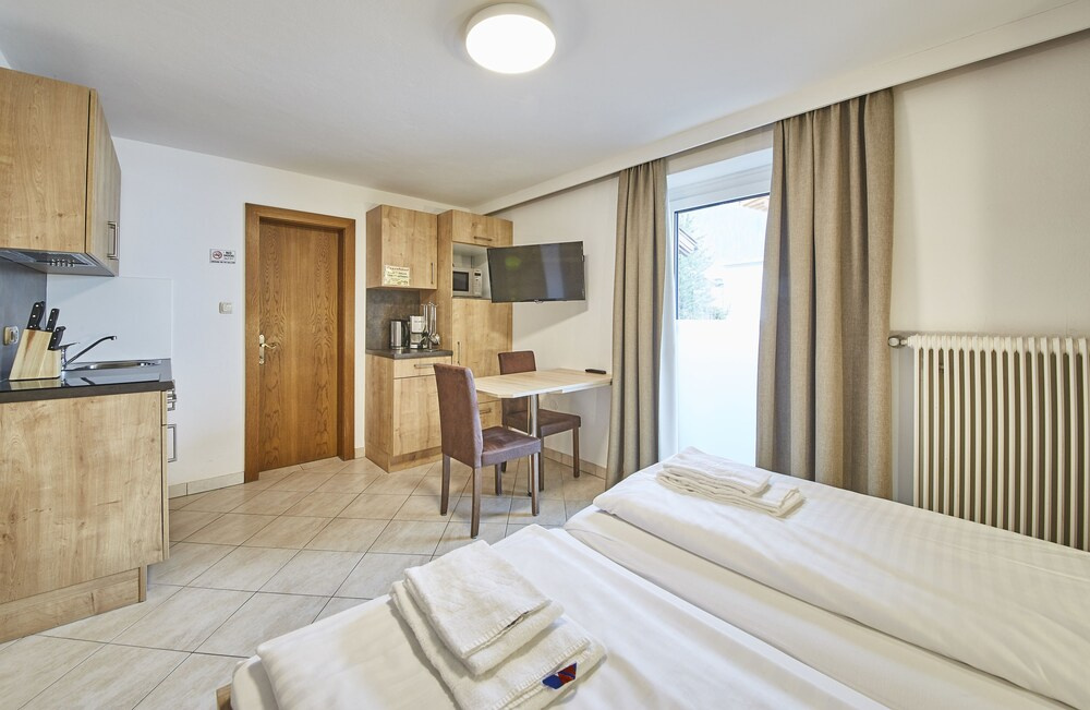 Ski & Bike Appartements Forsthaus