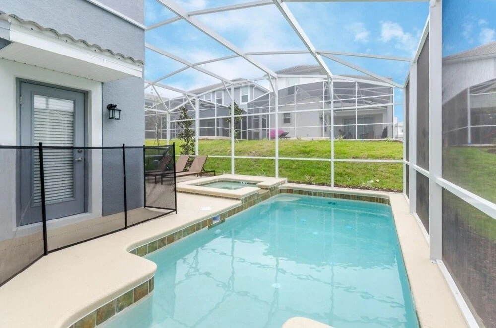 Amazing House! - Champions Gate - 1568FD
