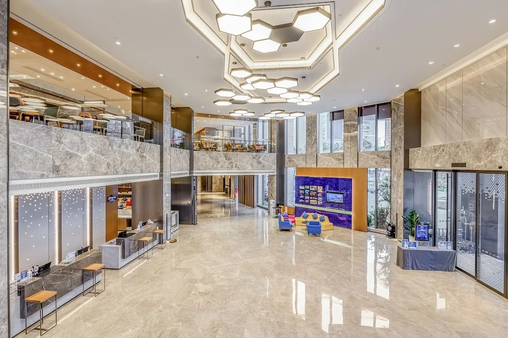 Hampton by Hilton Dongguan Central Plaza