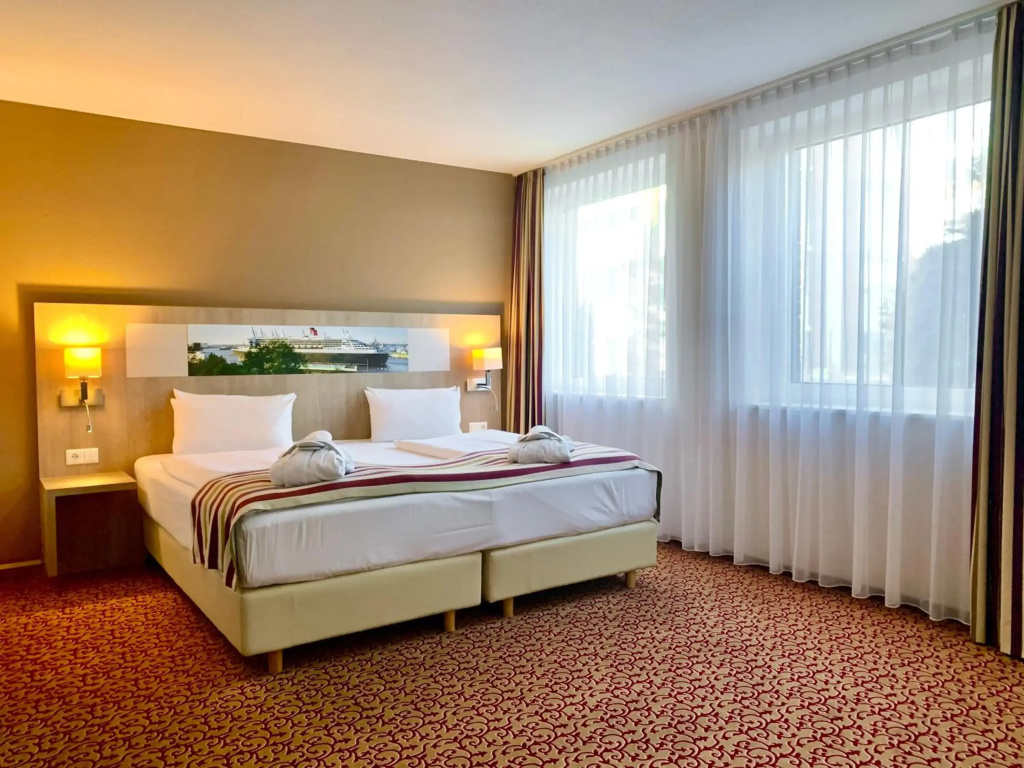 Mercure Hotel Hamburg am Volkspark
