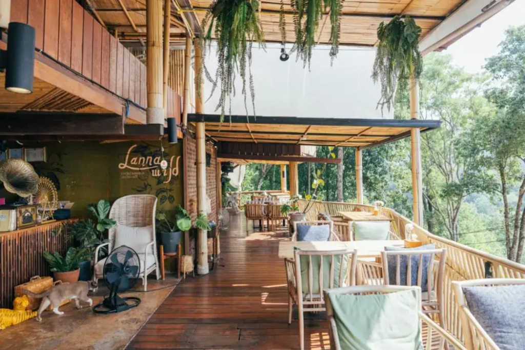 Lannawild Resort