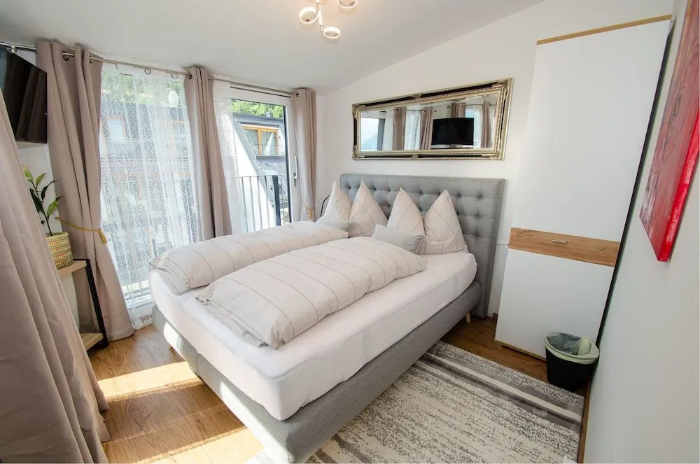 Penthouse Jimmy Zell am See