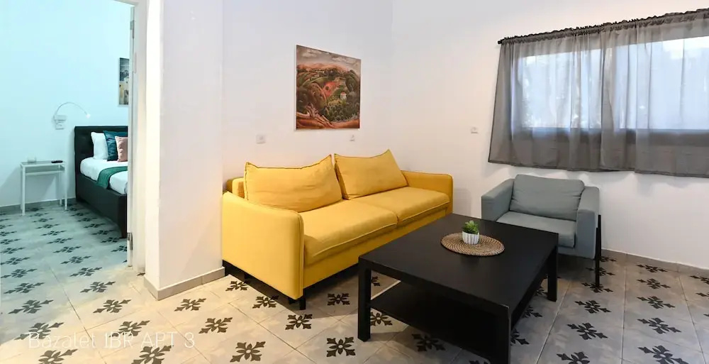 Bazelet Apartments