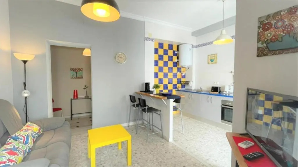 Apartamento El Patio