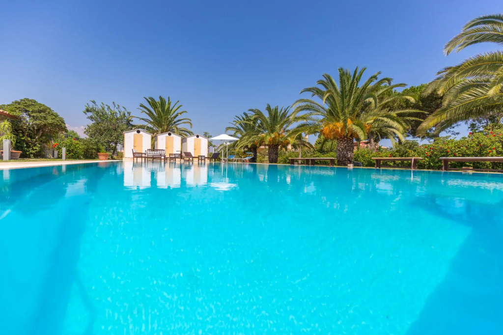Villa Arenella con Piscina by Wonderful Italy