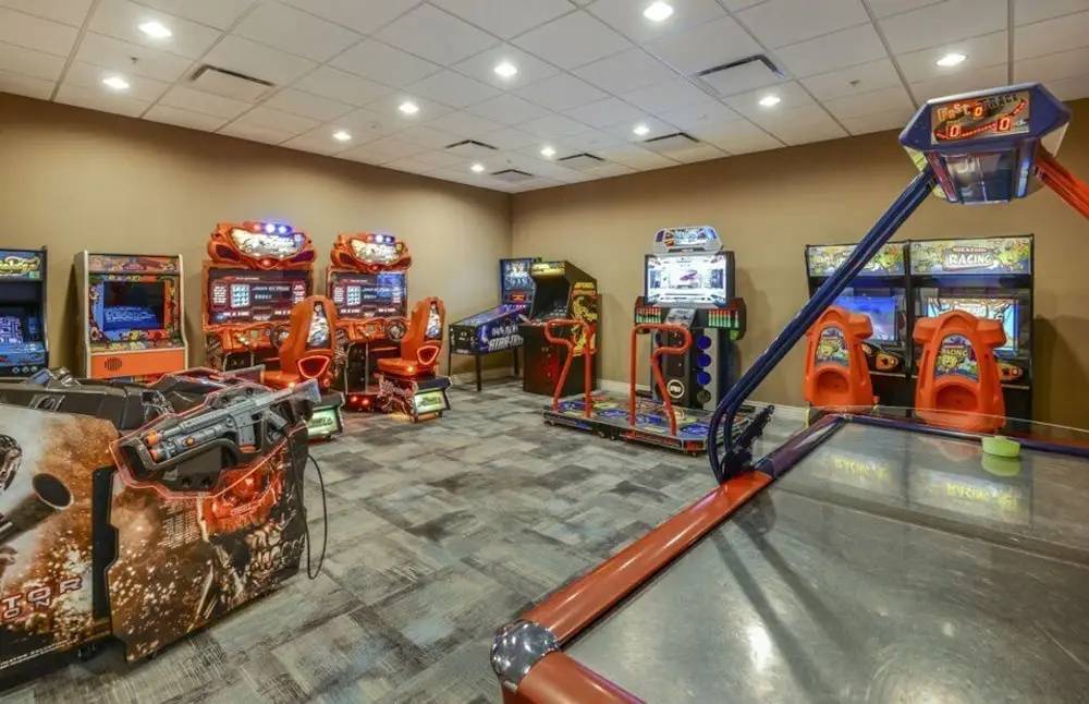 Windsor-5 Bed Townhouse w/splashpool-3800WW