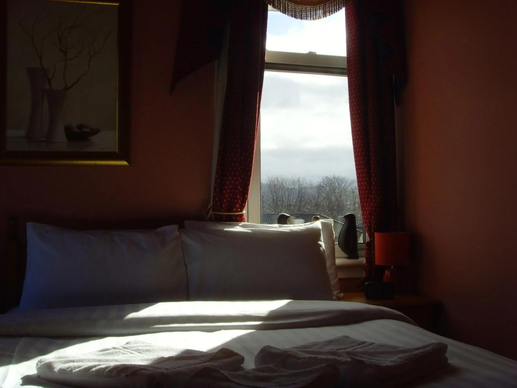Twin Lions Hotel