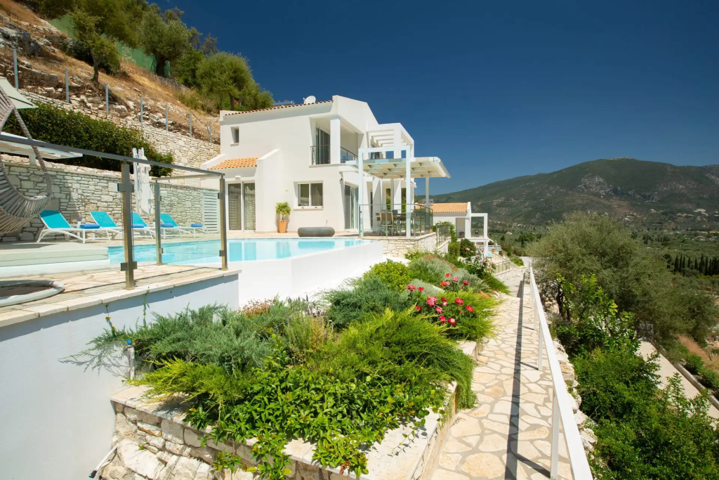 AFRODITI VILLAS Collection
