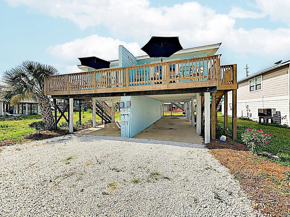 494 Gulf Shores (1655-165716) - 4 Br Duplex