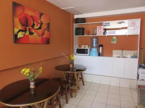 Hospedaje Keros Bed & Breakfast
