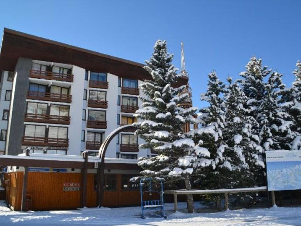 Appartement Les Menuires, 1 pièce, 4 personnes - FR-1-452-45