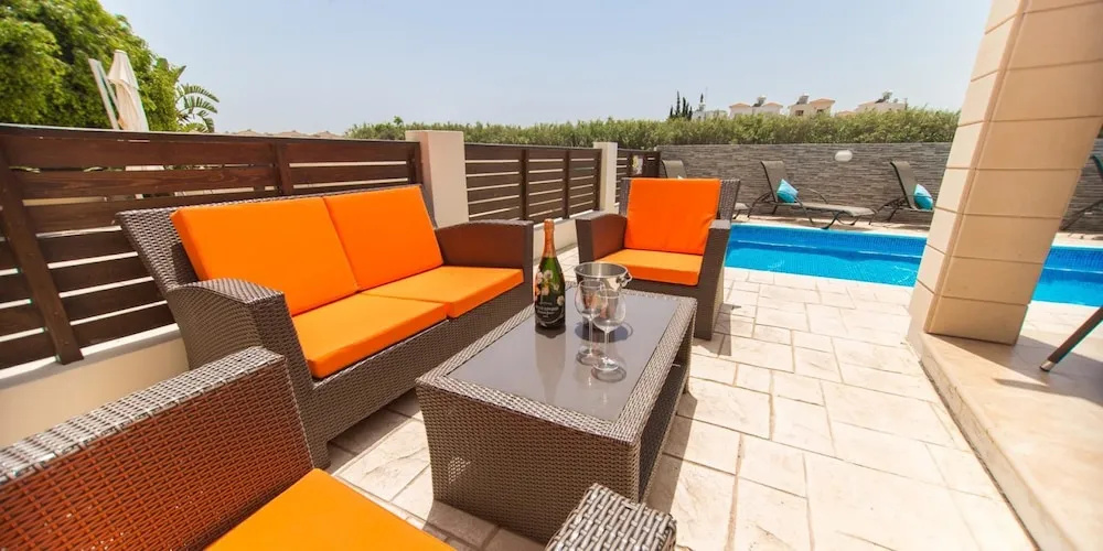 Oceanview Villa 067