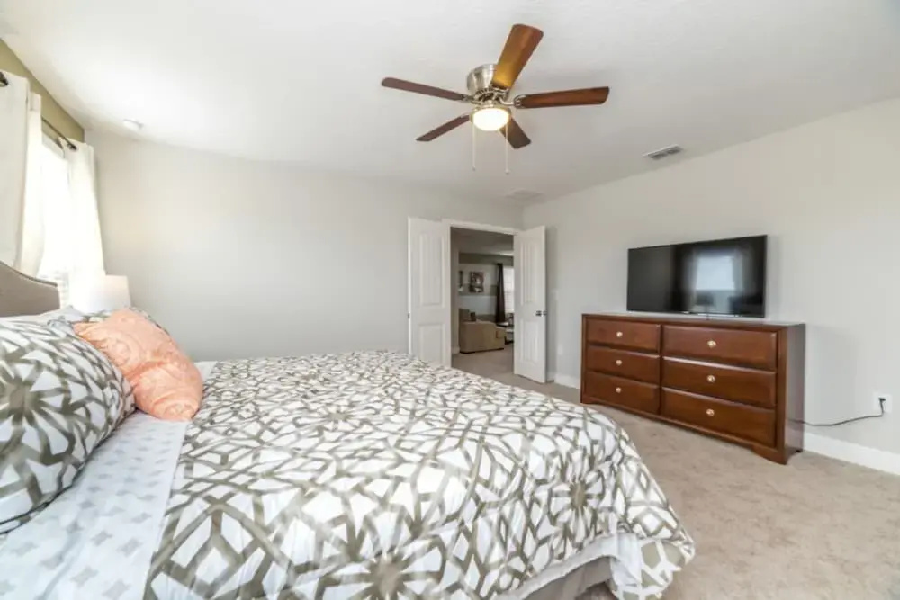 Family Friendly 5Bed 4Ba Villa, Games, Pool, Spa - 5200w
