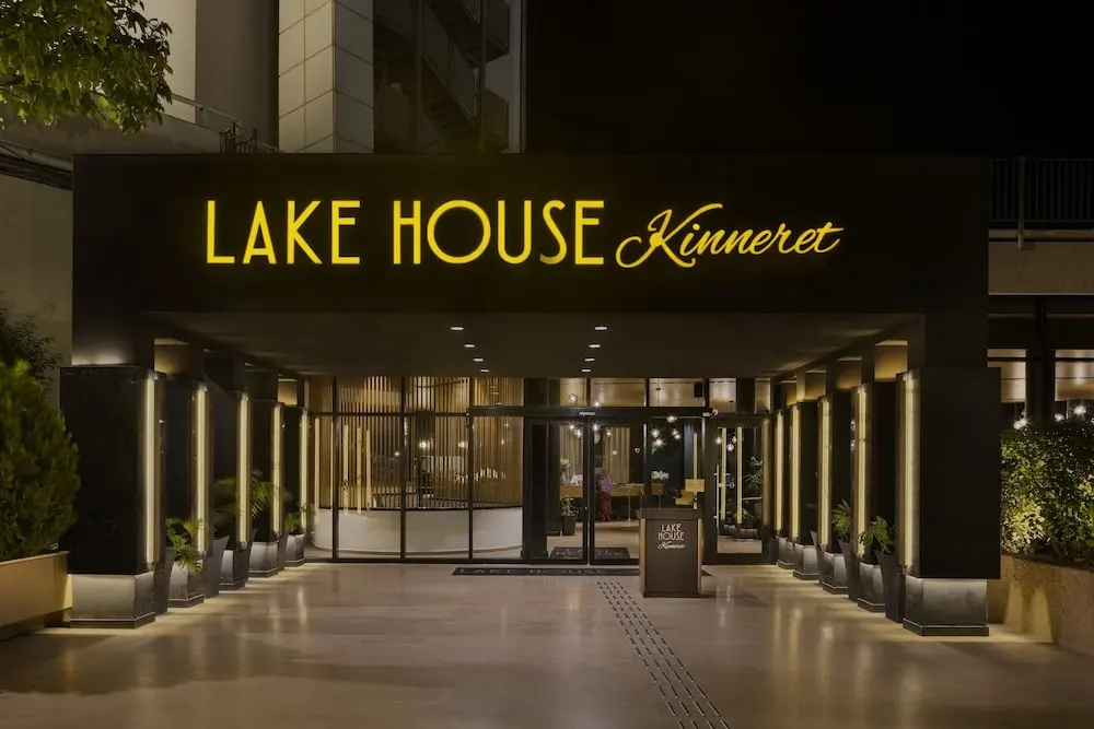 Hotel Lake House Kinneret