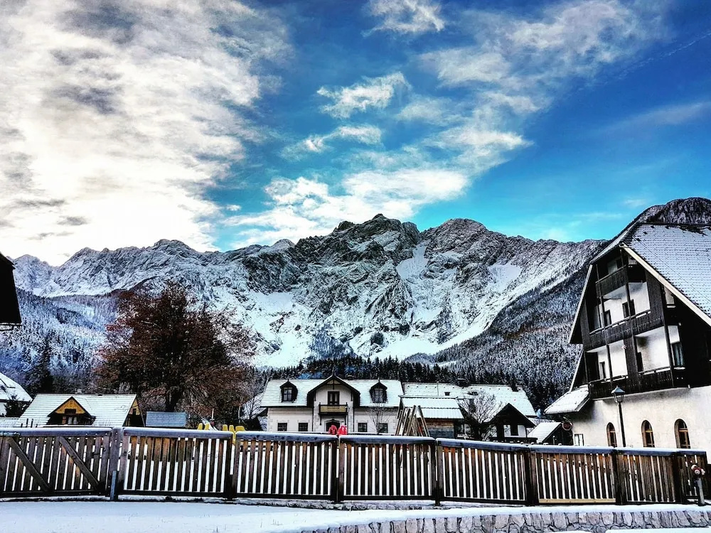 Vila Koman Jezersko