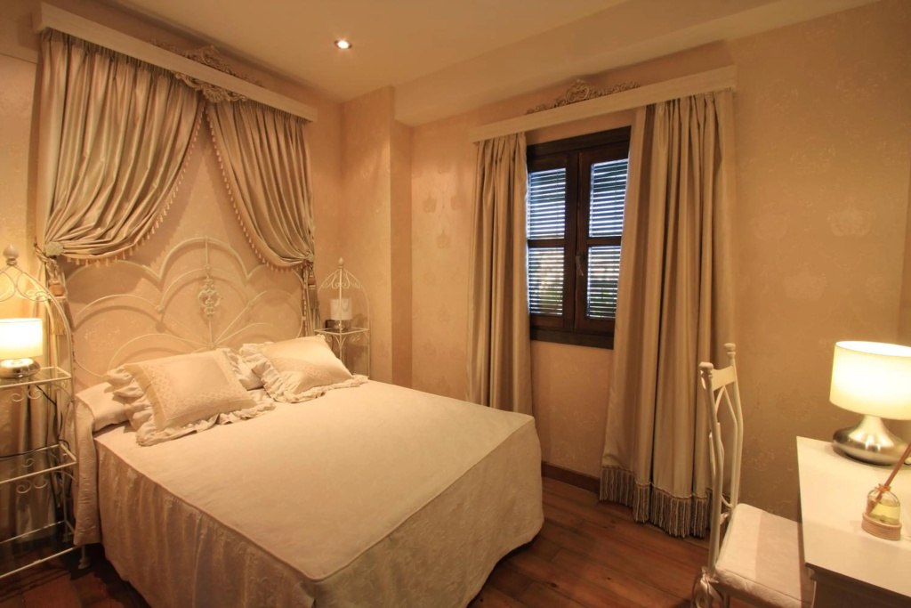 Casa Baños de la Villa