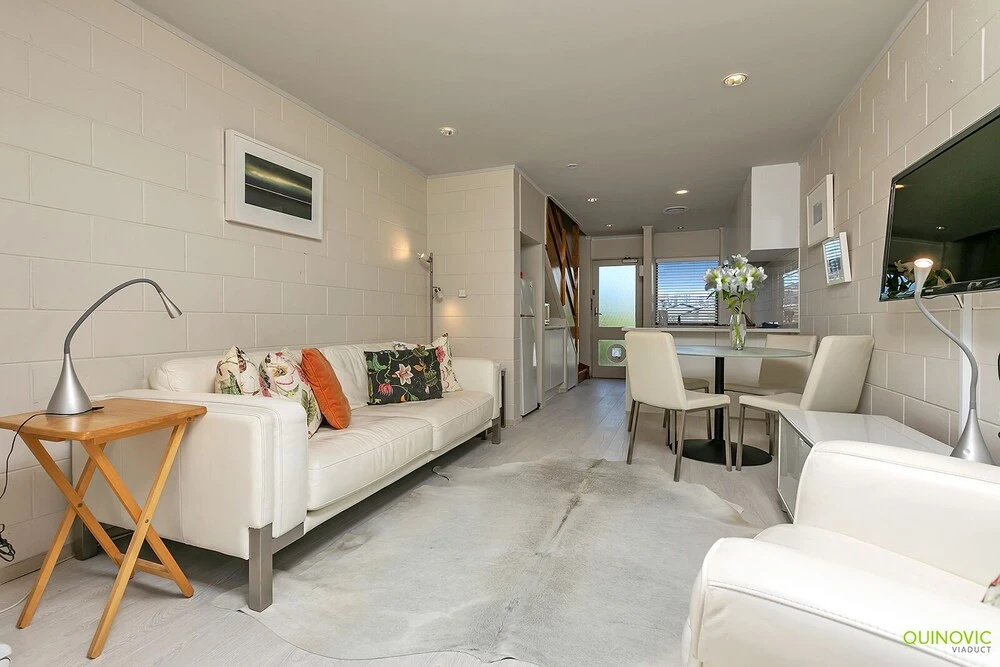 QV Sunny Townhouse Near Ponsonby - 456