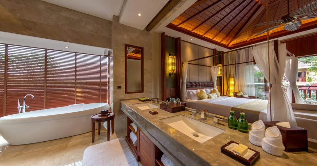 Sanya Ocean Sonic Banling Hotspring Resort