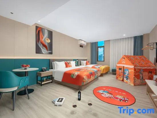 Jinsha Lanji Hotel (Dongguan Dalang Songshan Lake Branch)