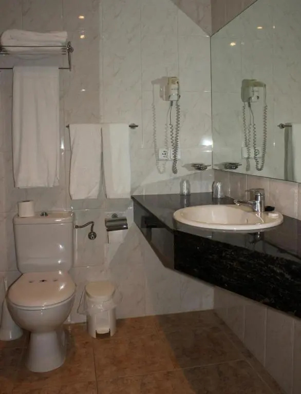 Hotel Roca Plana