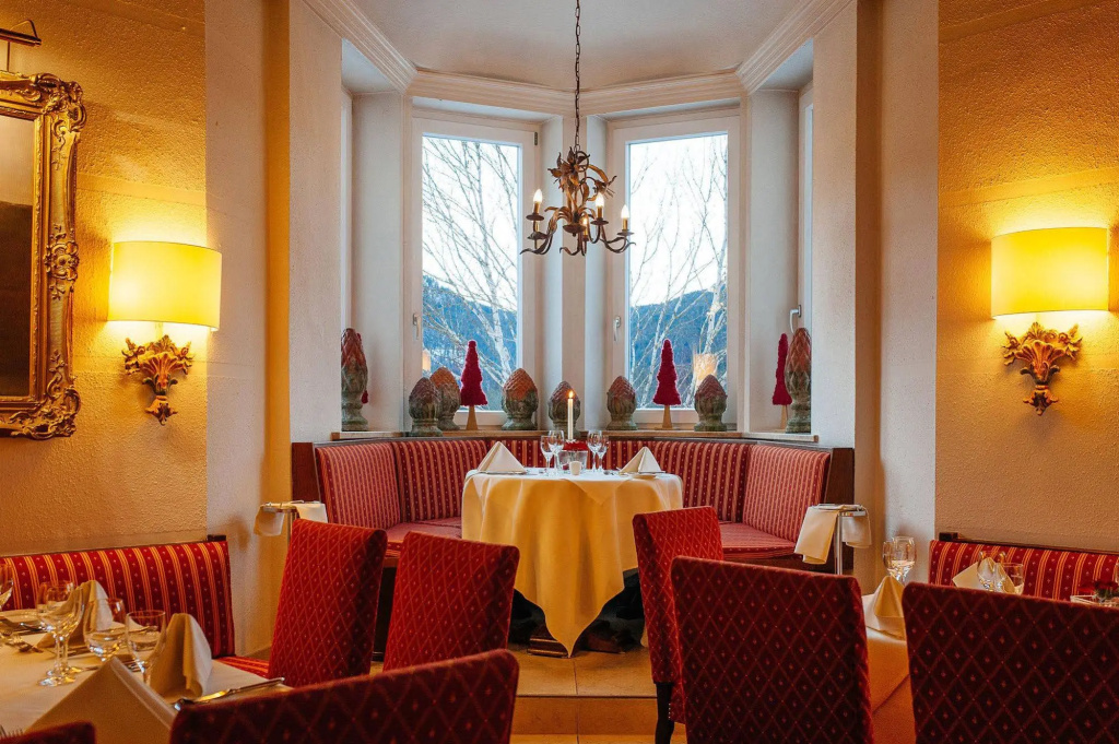 Eibsee Hotel