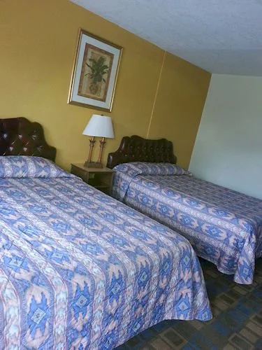 Desert Palms Hotel