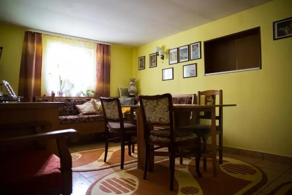 Pensiunea Casa-Stefanel