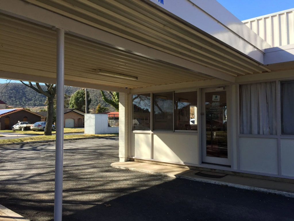 Lithgow Valley Motel