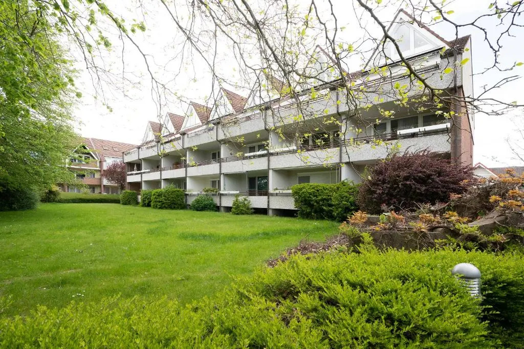 Waldstraße 2 Wohnung 12