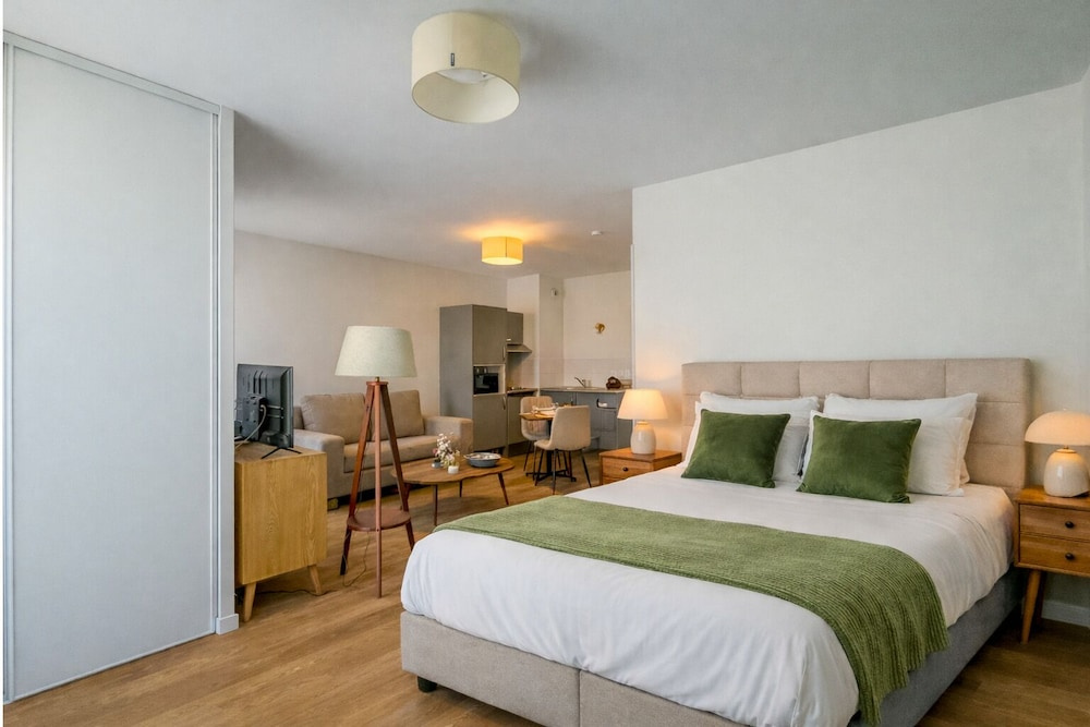 Zenao Appart'hôtels Lourdes