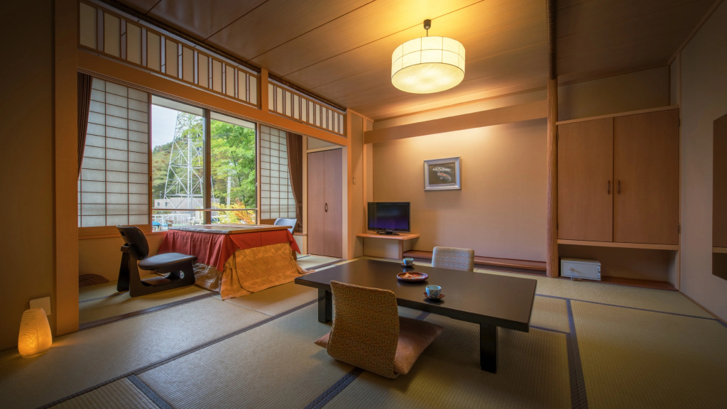 A Heartwarming Inn - Yunoyado Rakusan