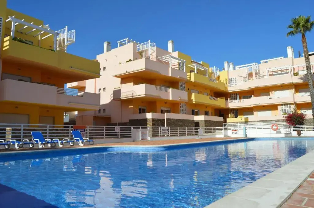 Apartamentos Cabanas Golf