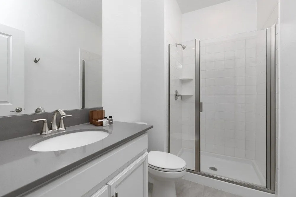 Charming Townhouse With Pool at Storey Lake Resort