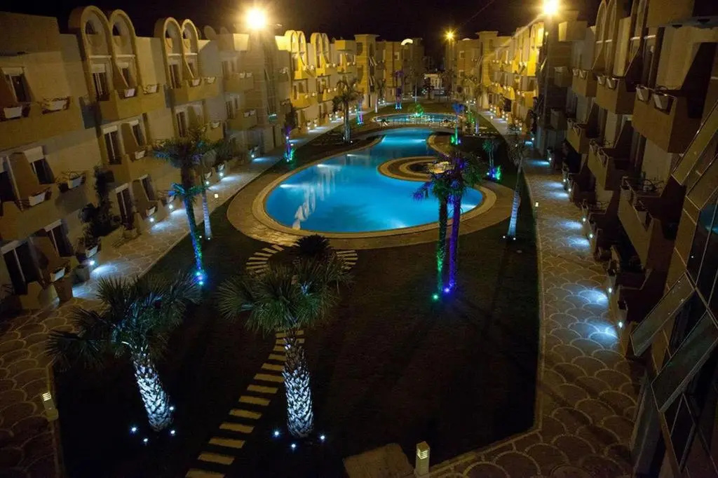 Appartement S 1 résidence les Dunes sousse avec piscine