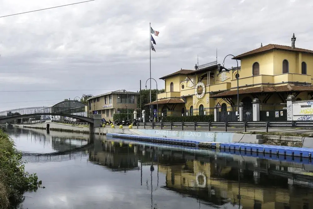 Navigli Apartment Milan