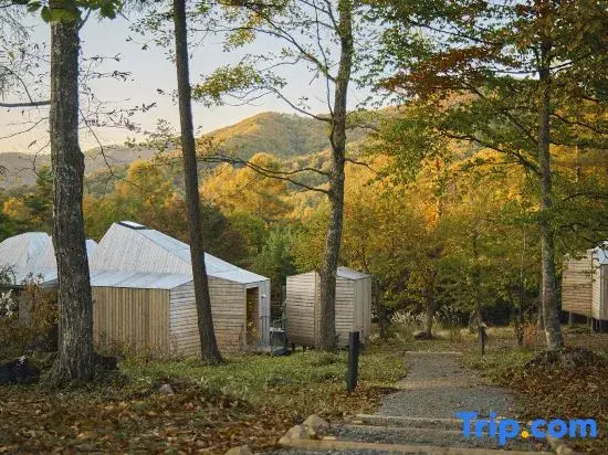 SANU 2nd Home Tateshina 1st