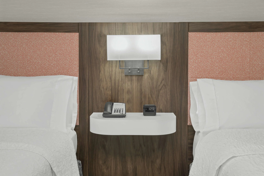 Hampton Inn & Suites Macon I-75 North